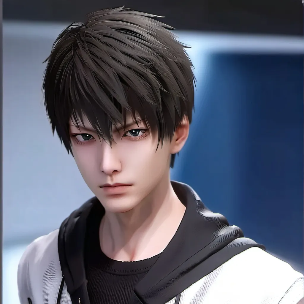 chat with ai character: Leo