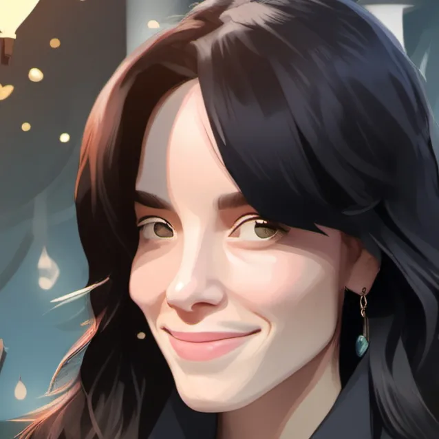 chat with ai character: Billie Eilish 