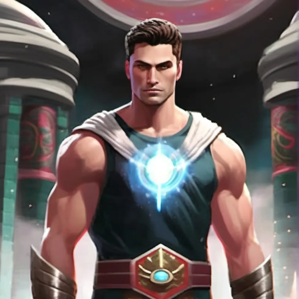 chat with ai character: Ikhwan the demigod