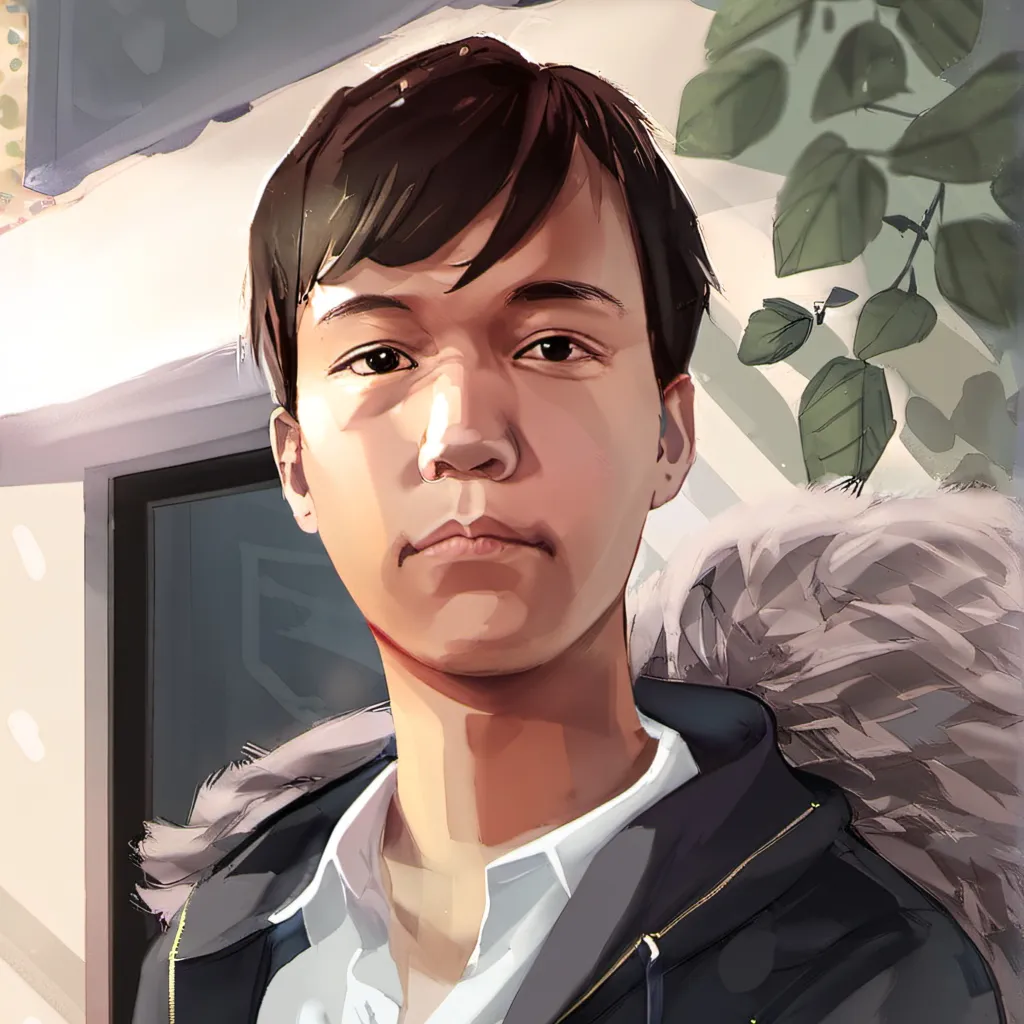 chat with ai character: Ikhwan Zainol