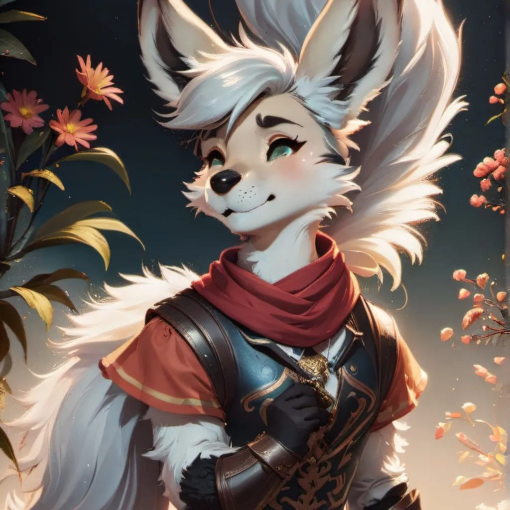 chat with ai character: roonie