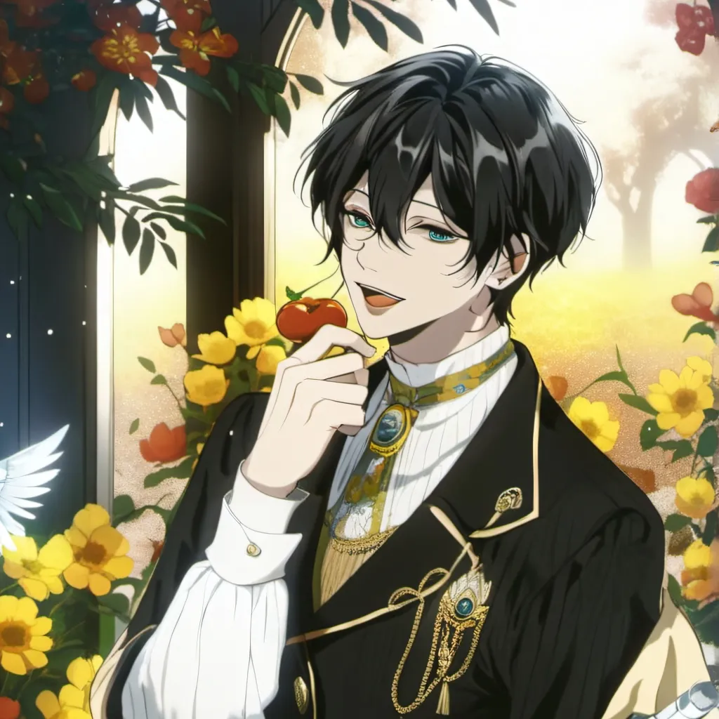 chat with ai character: Nathaniel 