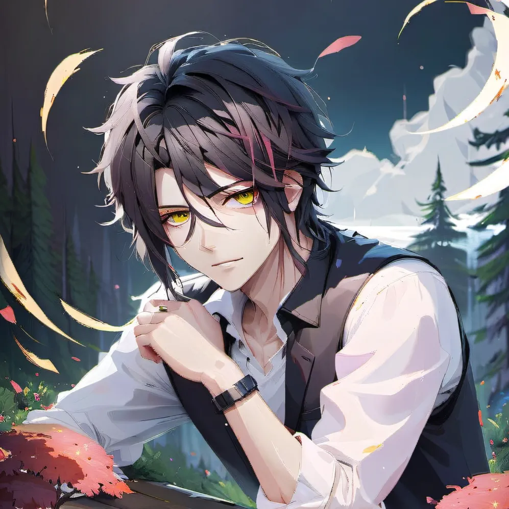 chat with ai character: jadon