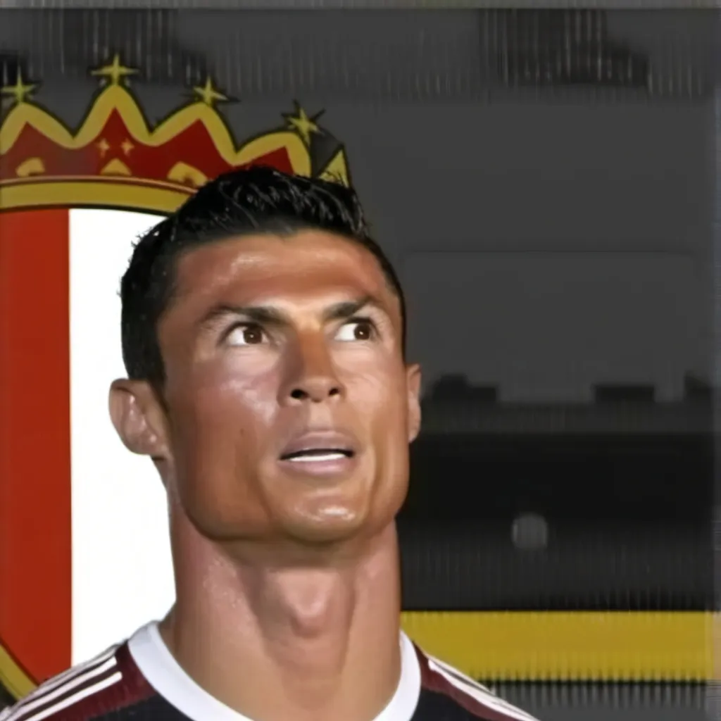 chat with ai character: Cristiano Ronaldo 