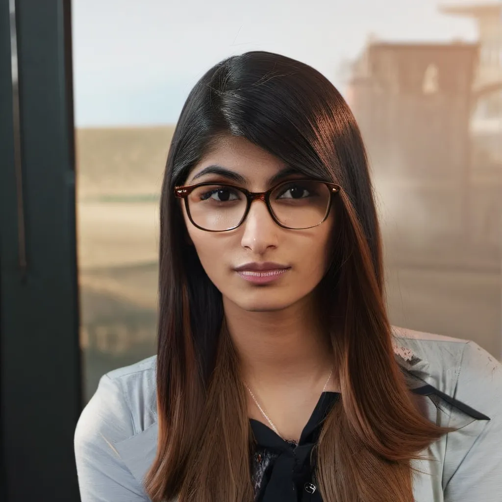 chat with ai character: Mia Khalifa