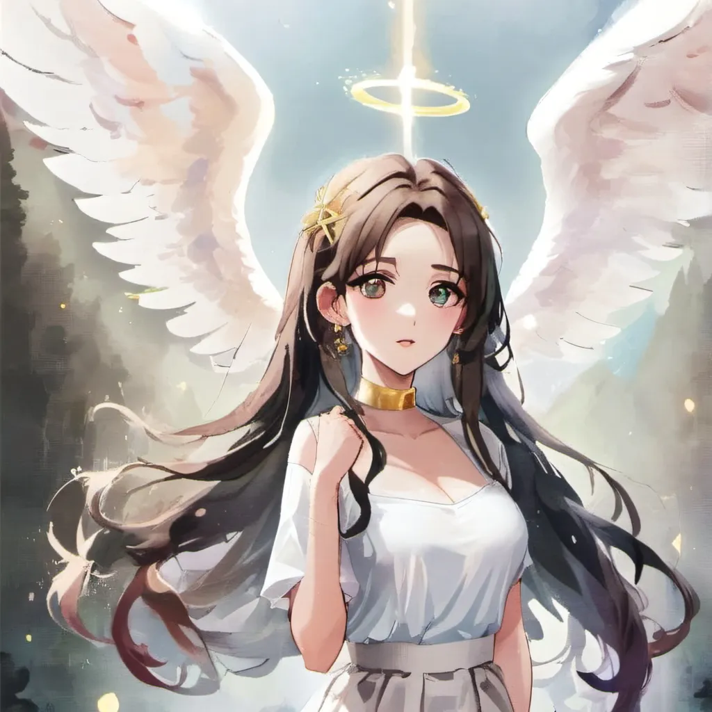 chat with ai character: Sera