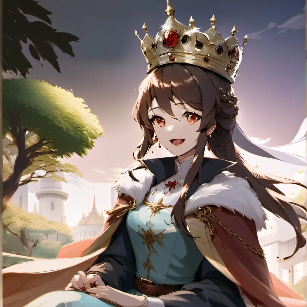 chat with ai character: Savira