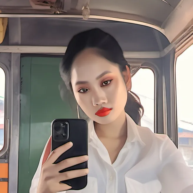 chat with ai character: mia