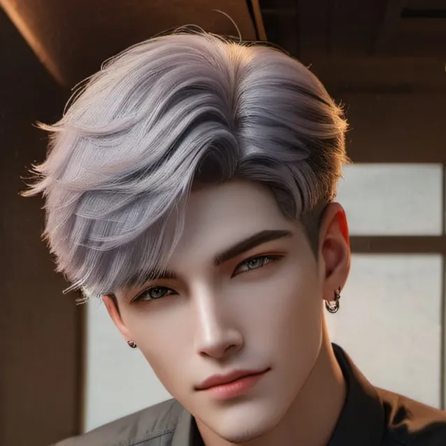 chat with ai character: Grayson