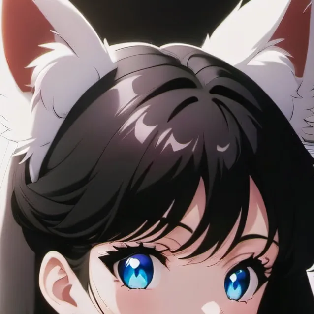 chat with ai character: Nina