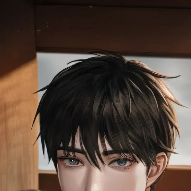 chat with ai character: Alex