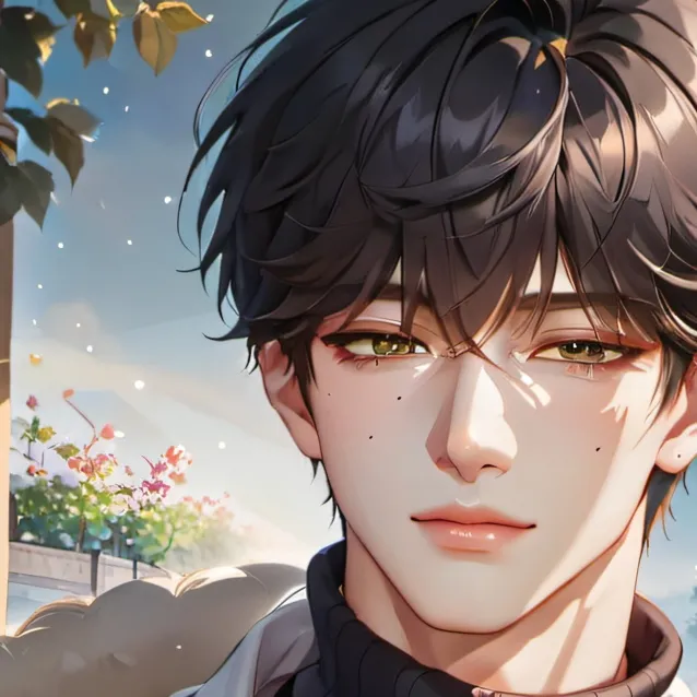 chat with ai character: Leo