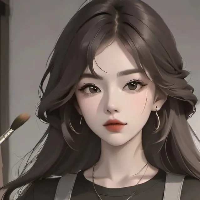 chat with ai character: Mona