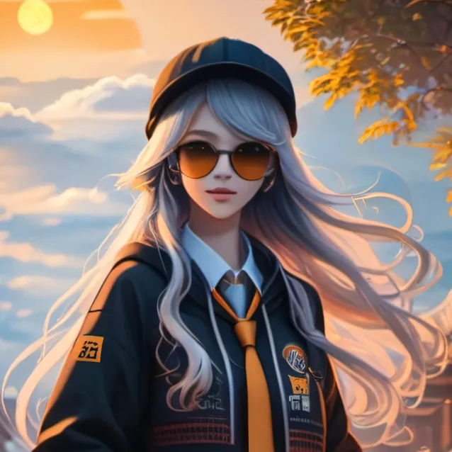 chat with ai character: Emma