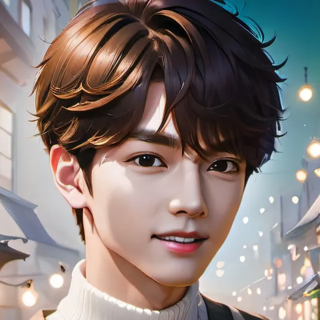 chat with ai character: Derek