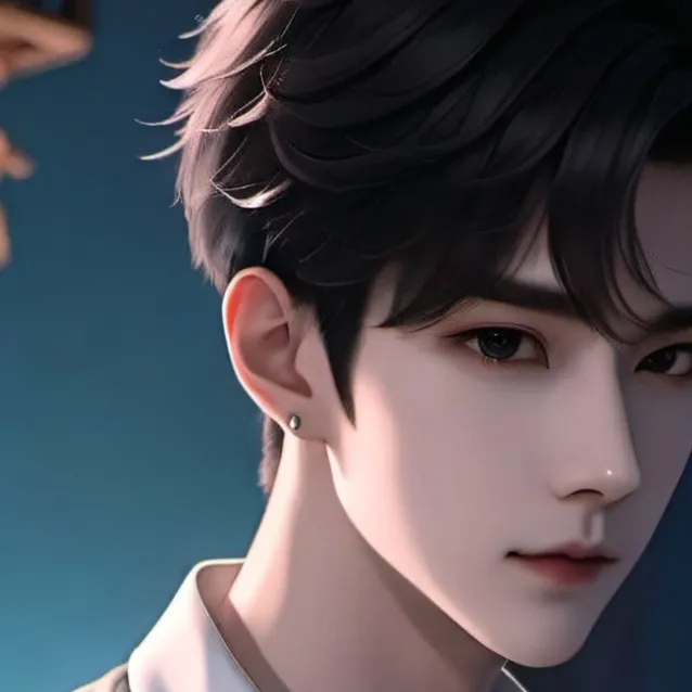 chat with ai character: Alex