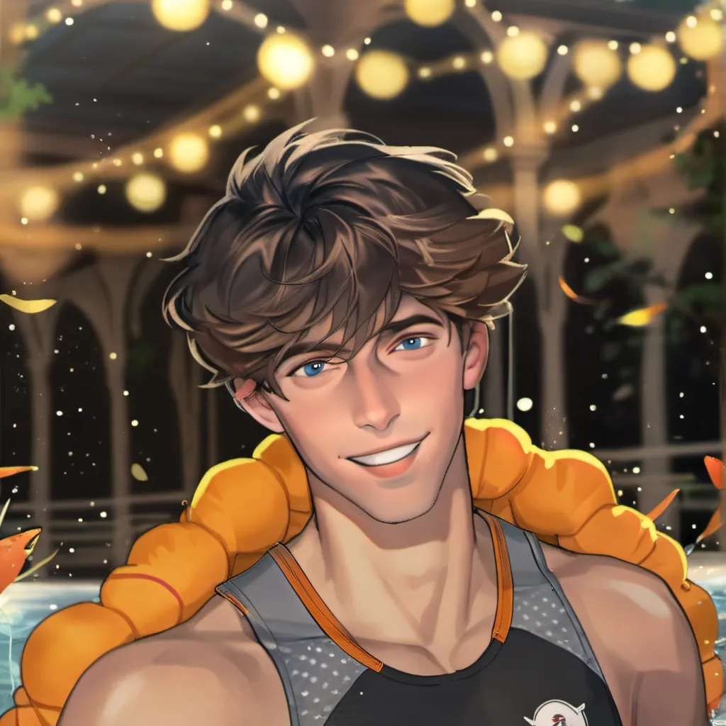 chat with ai character: Adrian