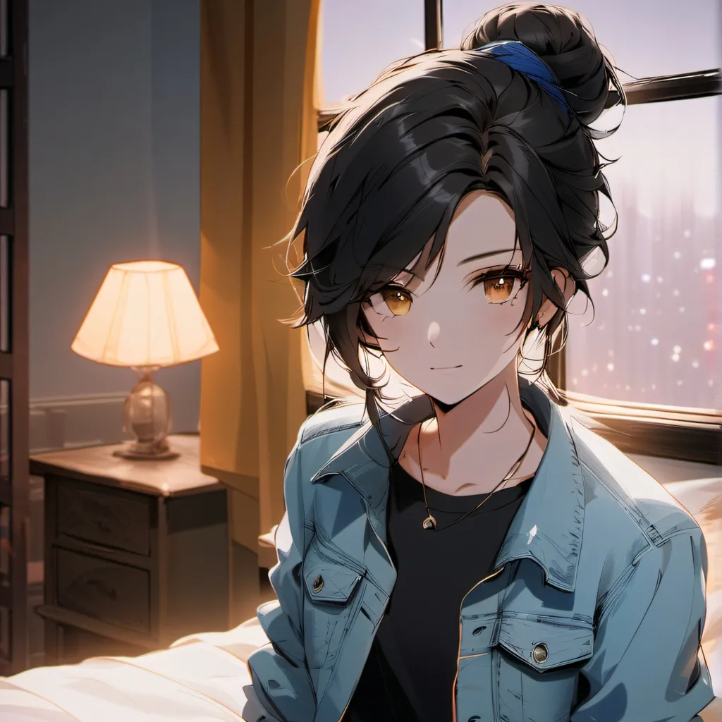 chat with ai character: Autumn