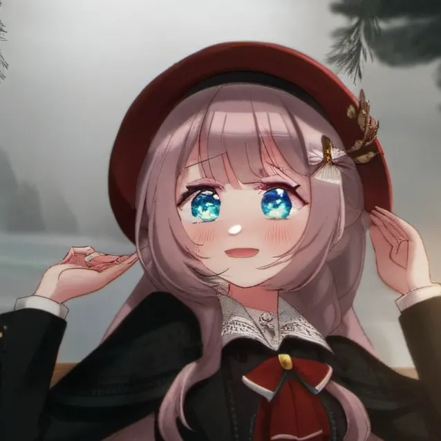 chat with ai character: anbher