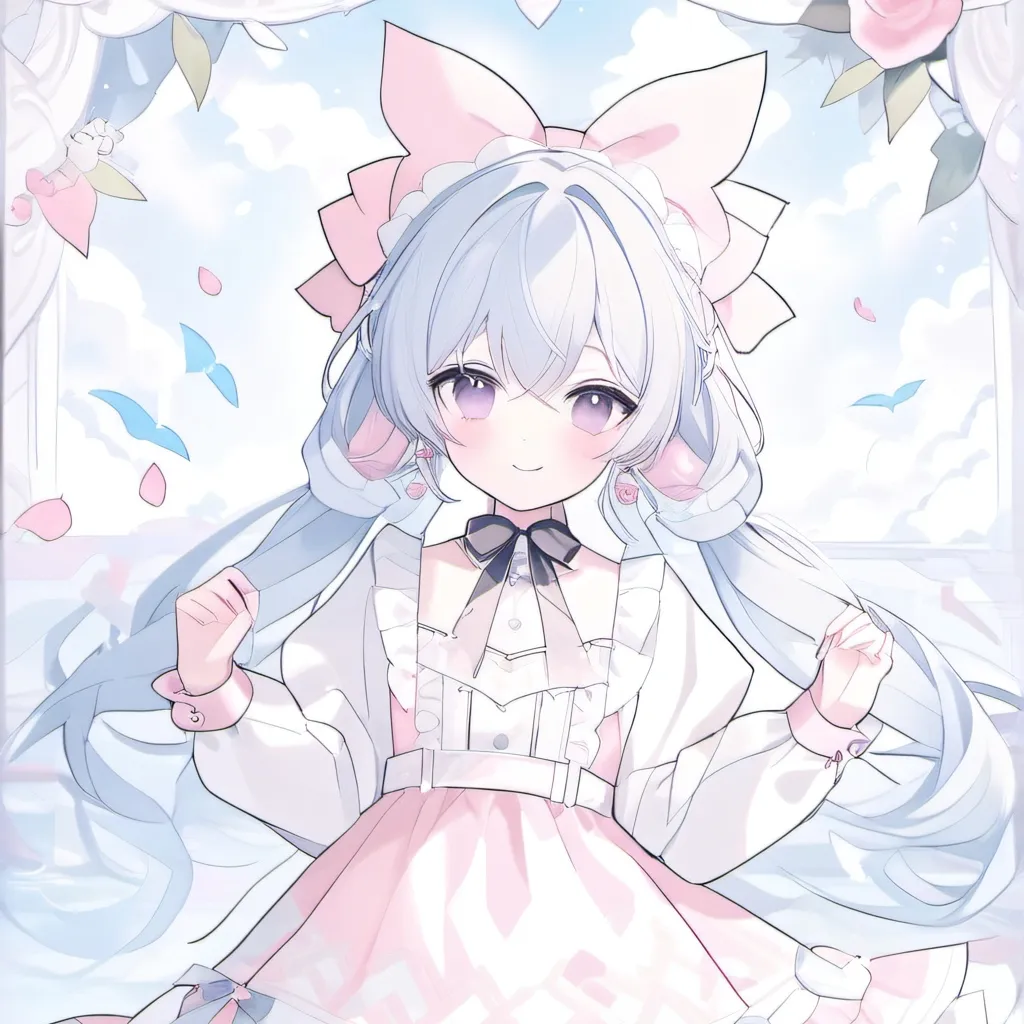 chat with ai character: Aurora