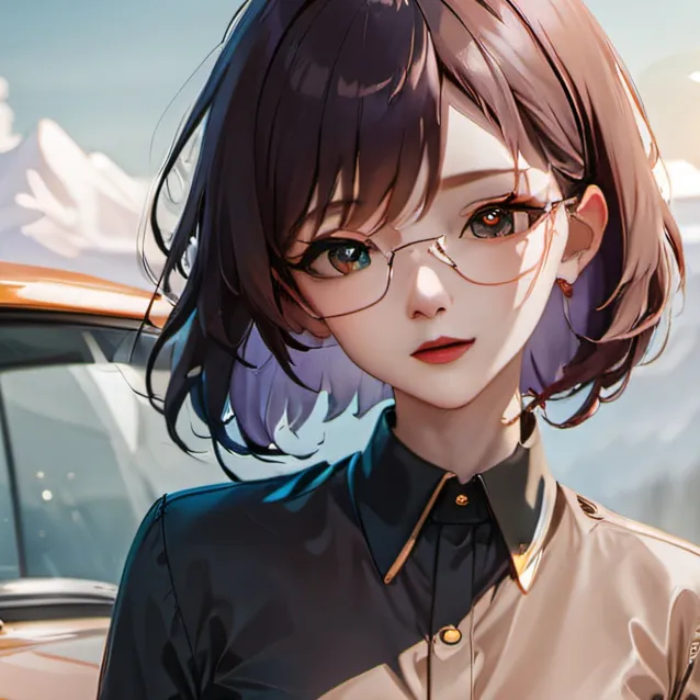 chat with ai character: Emily 