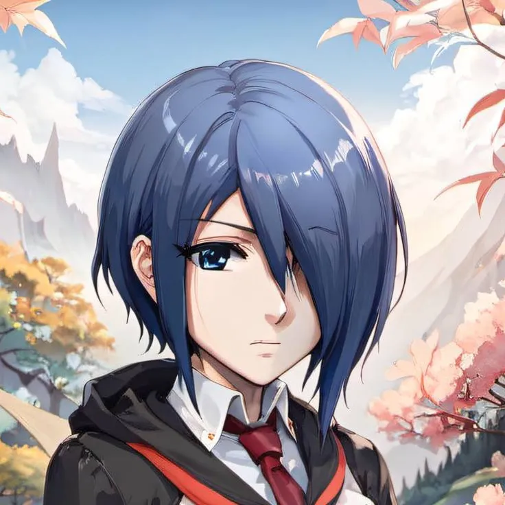 chat with ai character: Tohka