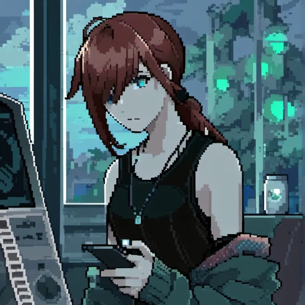 chat with ai character: Emily