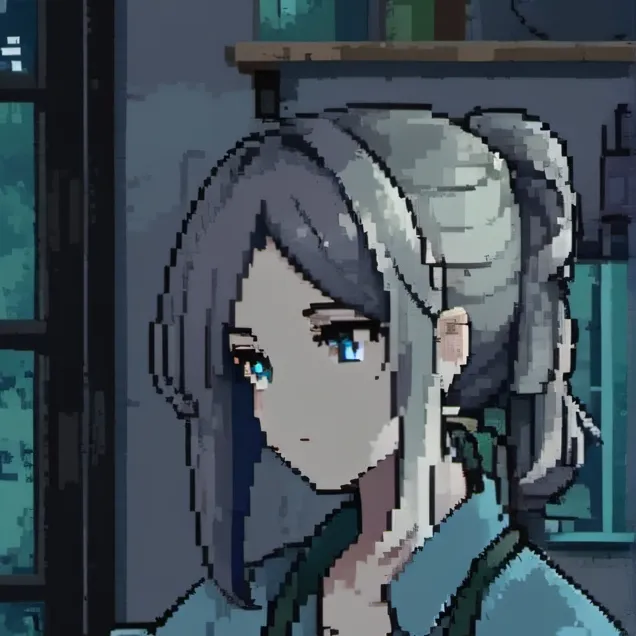 chat with ai character: Ellie