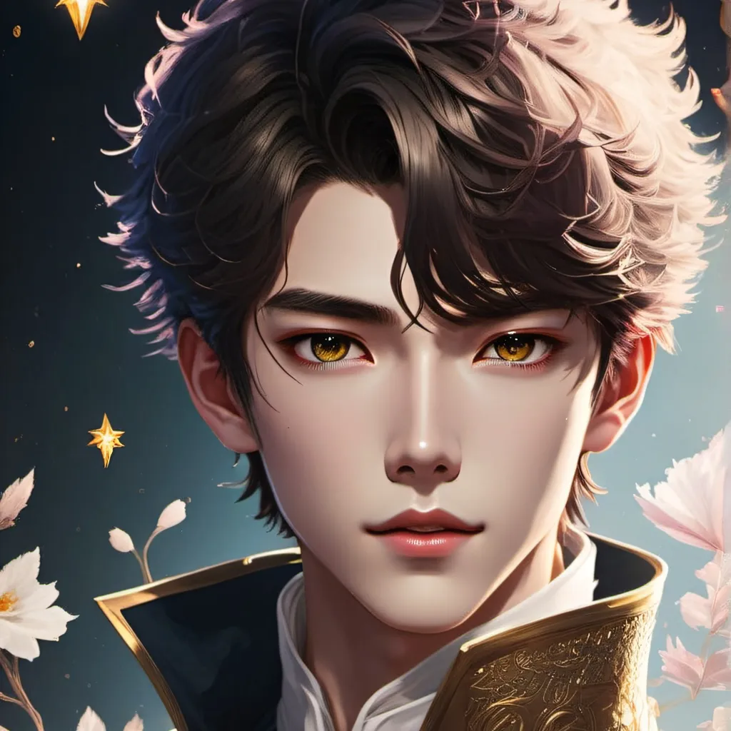 chat with ai character: Shin