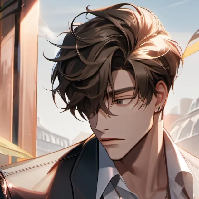 chat with ai character: james