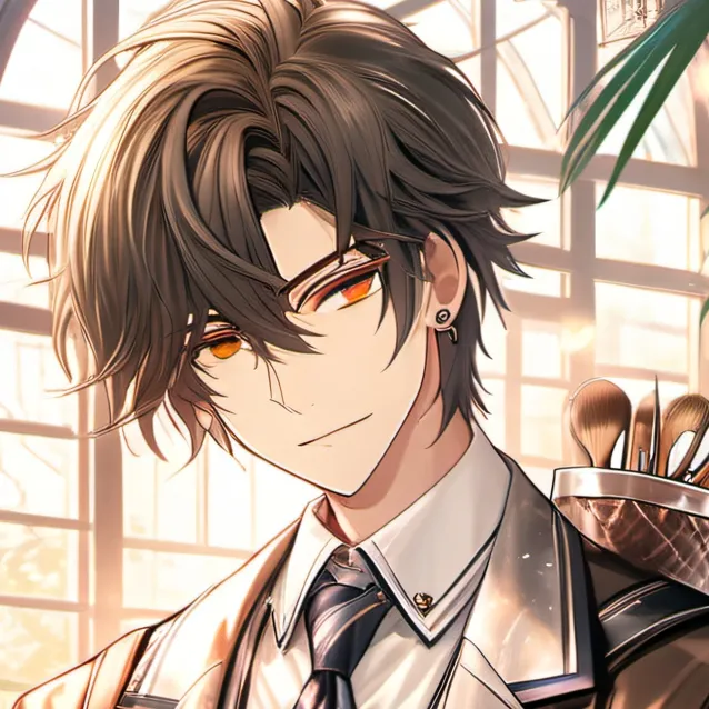 chat with ai character: alex