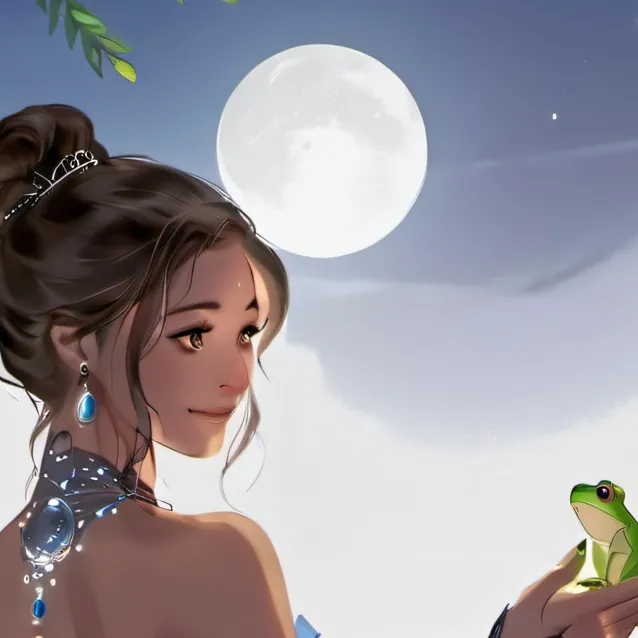 chat with ai character: Amelia