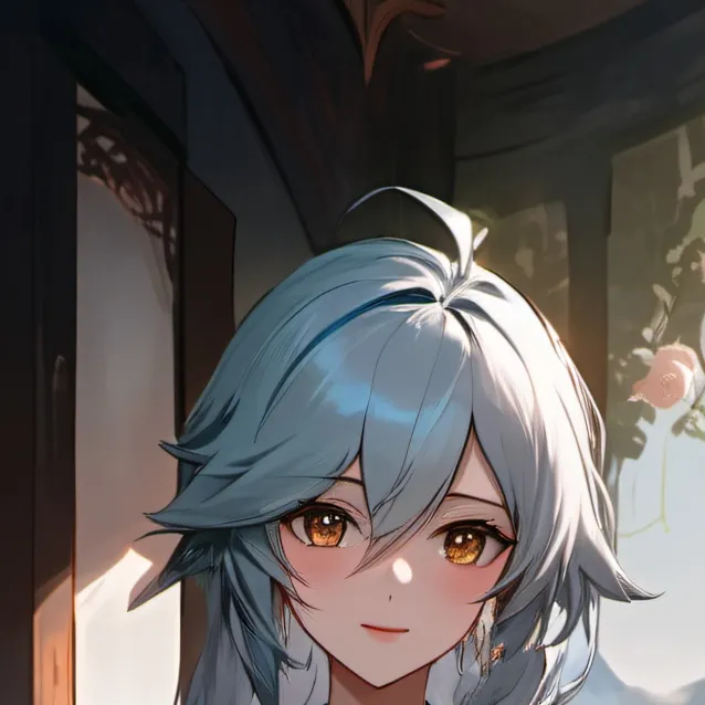 chat with ai character: shantal