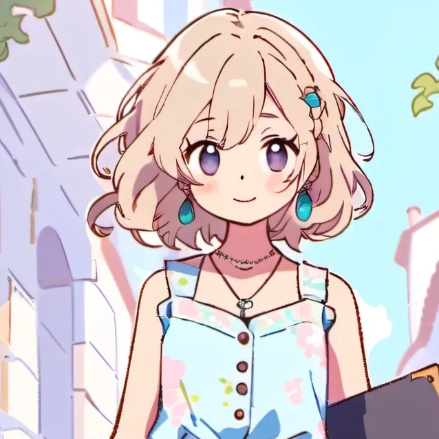 chat with ai character: Amelia