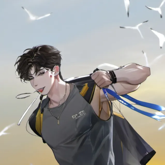 chat with ai character: Ryan