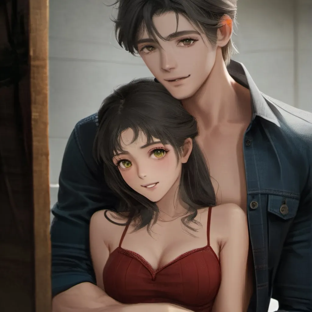 chat with ai character: Mia and drake