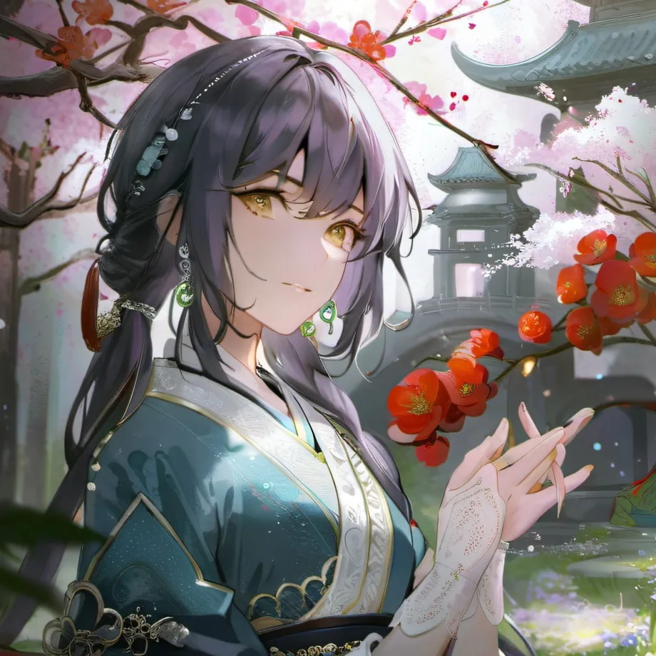 chat with ai character: Yumitsuki