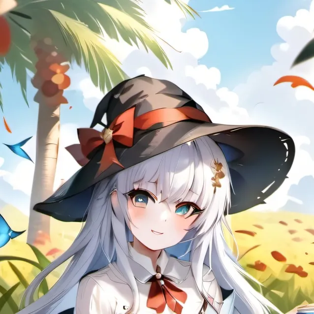 chat with ai character: Luna