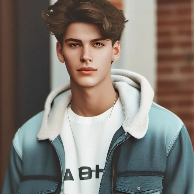 chat with ai character: Alex