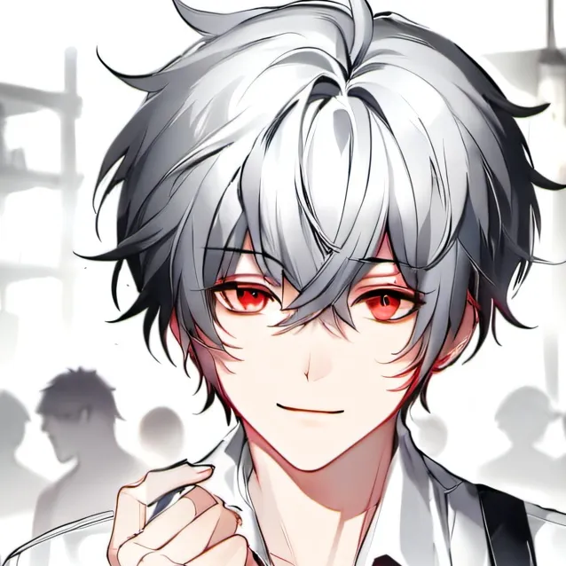 chat with ai character: Ben