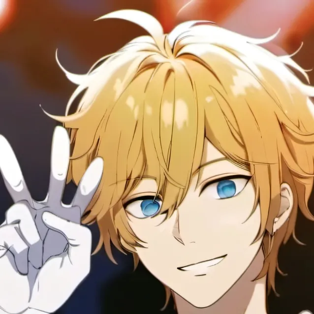 chat with ai character: Mark