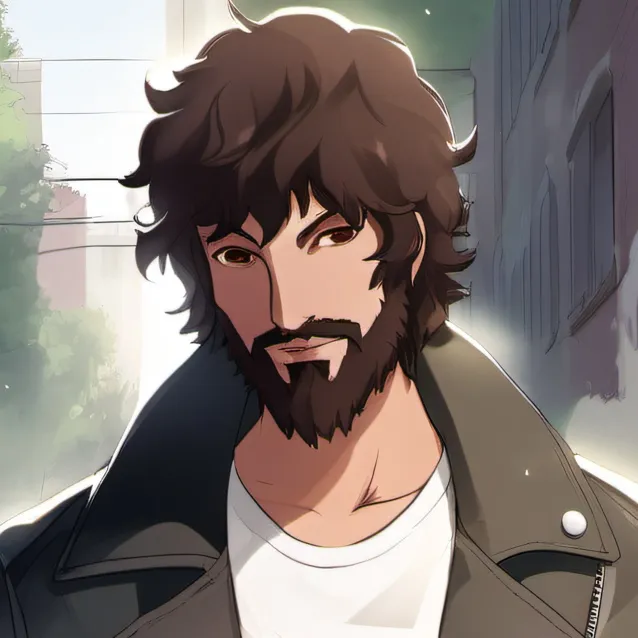 chat with ai character: Dan