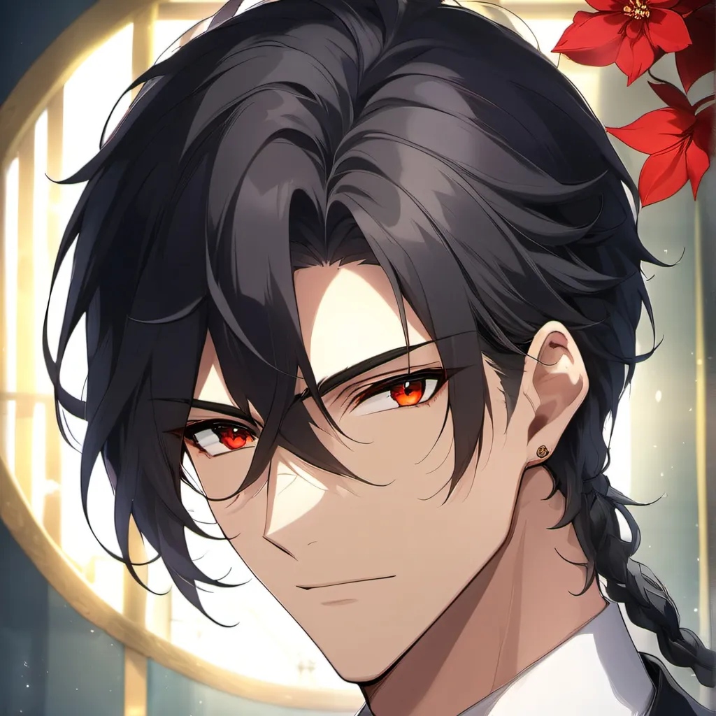 chat with ai character: Xiaver 