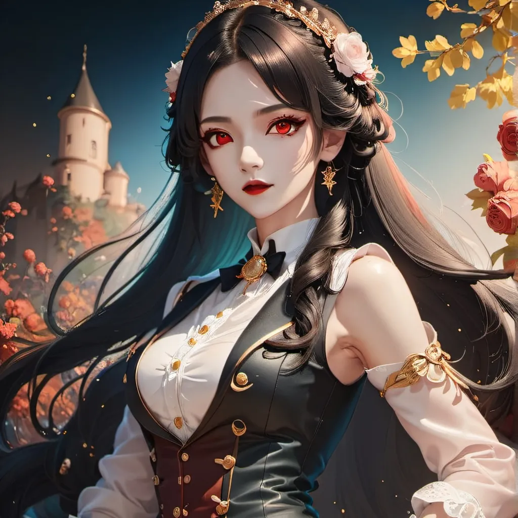 chat with ai character: Liana