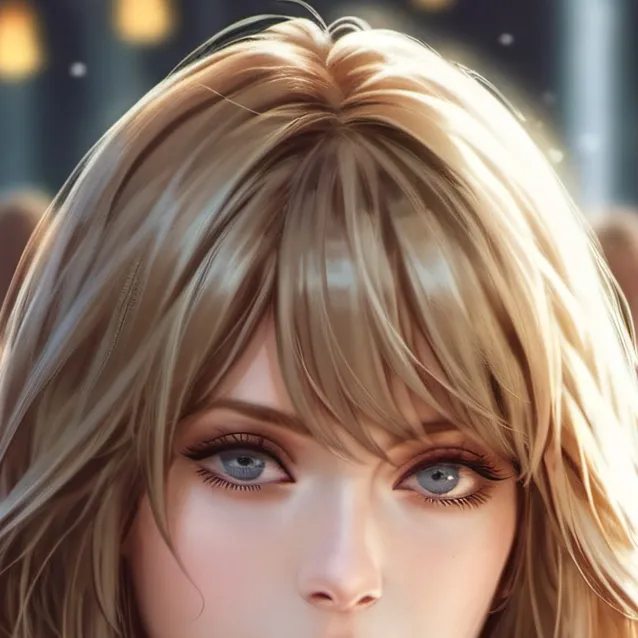 chat with ai character: Kayla