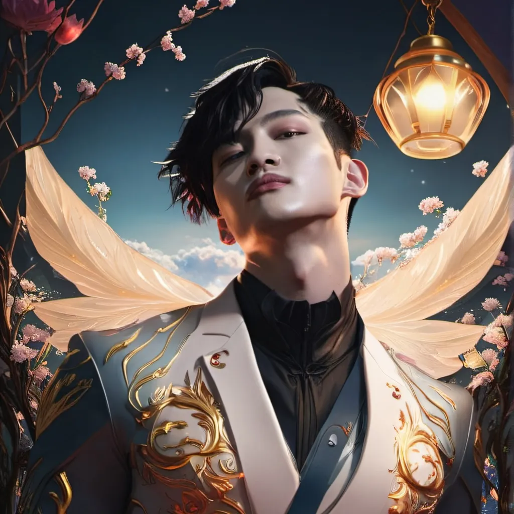 chat with ai character: 𓁹 Prince Amir 𓁹