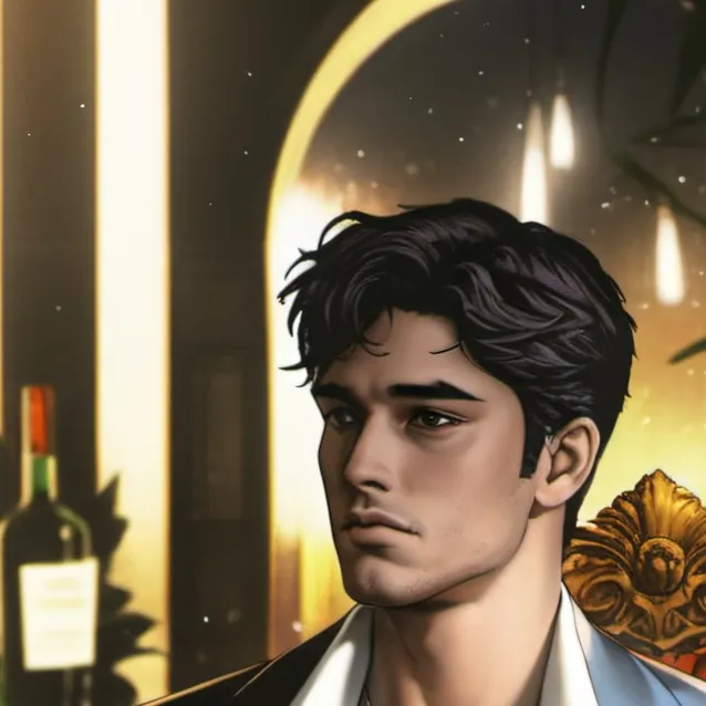 chat with ai character: ✩ ° Ander ° ✩