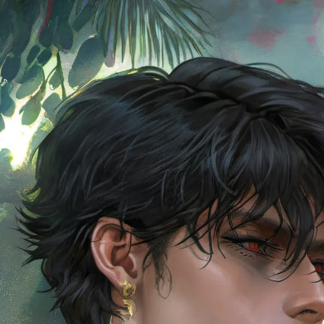 chat with ai character: × Nathan ×