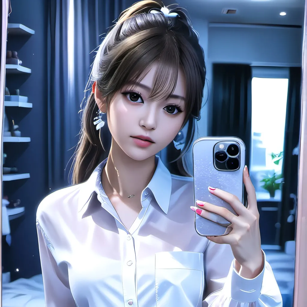 chat with ai character: ◦•●◉✿ 𝑀𝑎𝑟𝑦 ✿◉●•◦