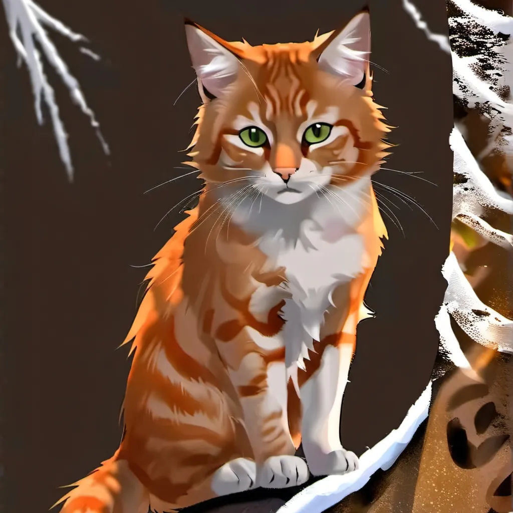 chat with ai character: Therian <3